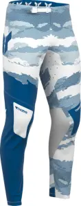 THOR - PANTS SPORTMODE RECON WHITE/BL - 290113380