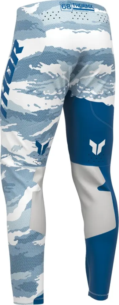 THOR - PANTS SPORTMODE RECON WHITE/BL - 290113378