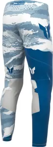 THOR - PANTS SPORTMODE RECON WHITE/BL - 290113379