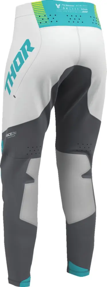 THOR - PANT WMN SPORTMODE VELOCITY GY - 29020407