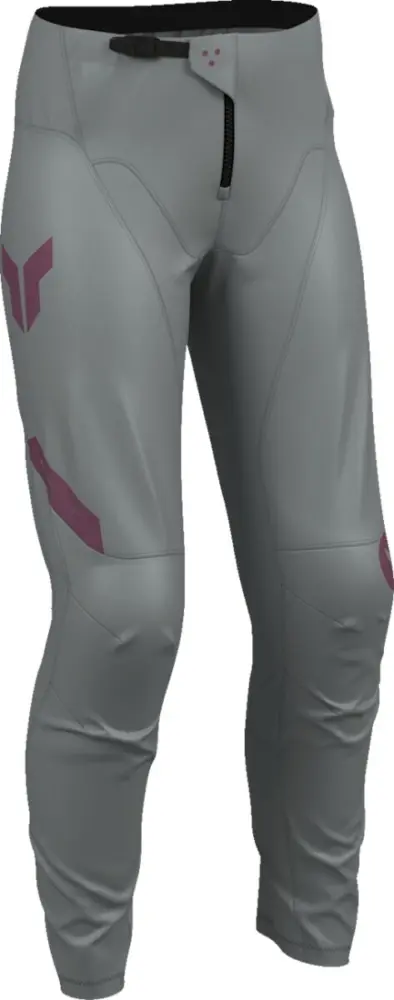THOR - PANT WMN RIDEMODE MENACE PURP/ - 29020439