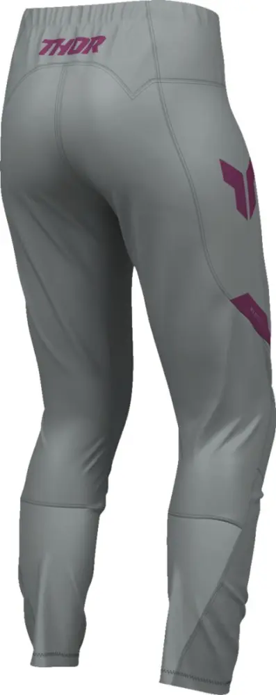 THOR - PANT WMN RIDEMODE MENACE PURP/ - 29020439