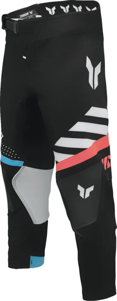 THOR - PANT YTH SPORTMODE SYNTH BLACK - 29032598