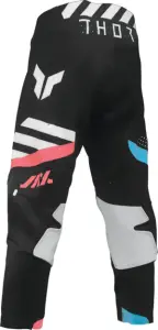 THOR - PANT YTH SPORTMODE SYNTH BLACK - 29032598