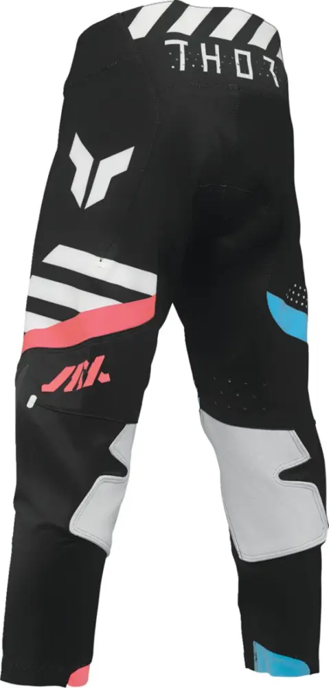 THOR - PANT YTH SPORTMODE SYNTH BLACK - 29032599