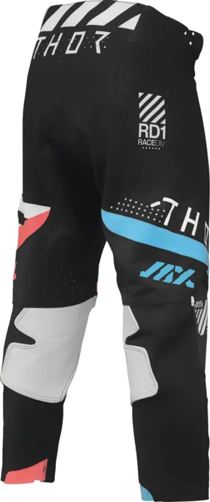 THOR - PANT YTH SPORTMODE SYNTH BLACK - 29032598