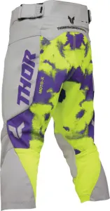 THOR - PANT YTH LAUNCHMODE BLEACH GRA - 29032618