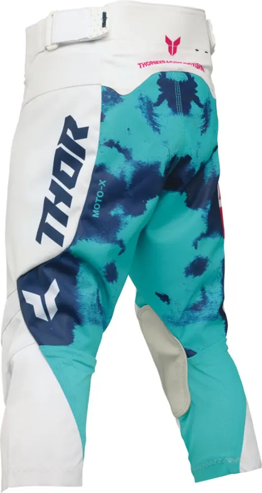THOR - PANT YTH LAUNCHMODE BLEACH WHT - 29032626