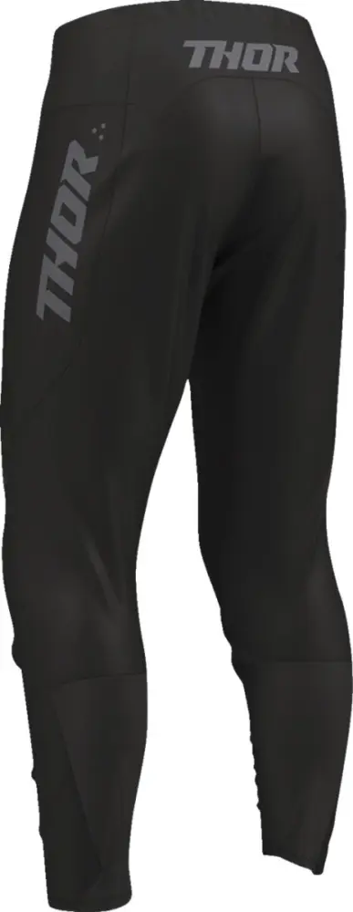 THOR - PANT YTH RIDEMODE MENACE BLACK - 29032644