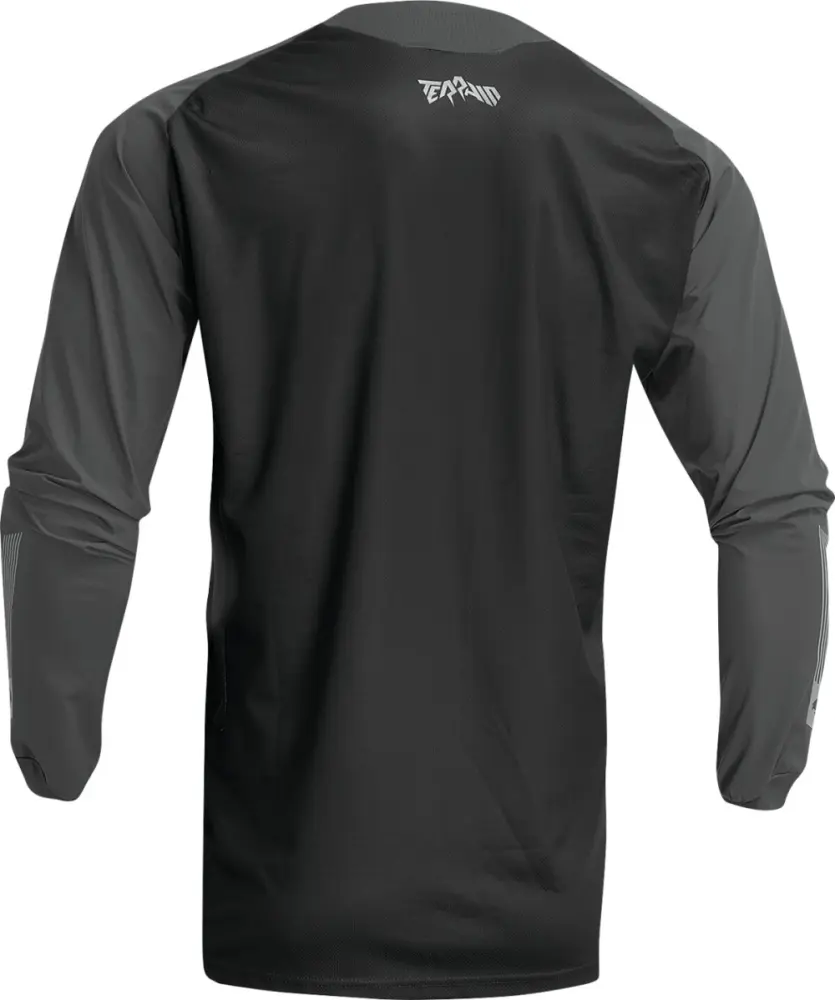 THOR - JERSEY TERRAIN BK/CH 3X - 29107165