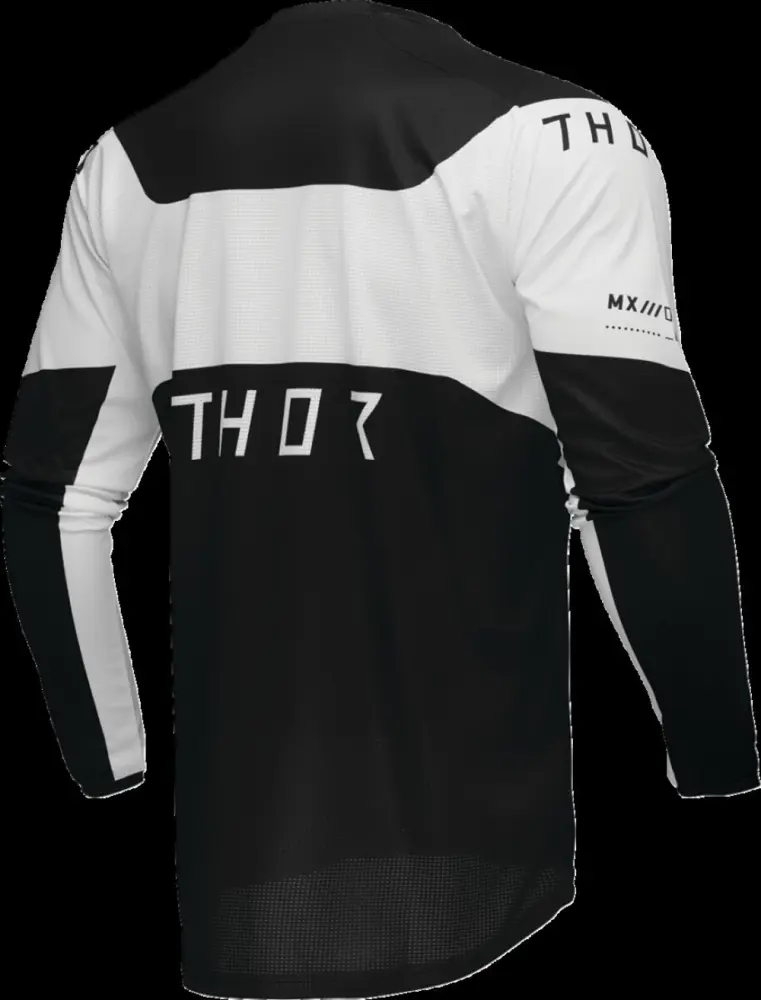 THOR - JERSEY LAUNCH STORM BLACK XL - 29108228