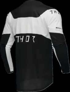 THOR - JERSEY LAUNCH STORM BLACK XL - 29108228