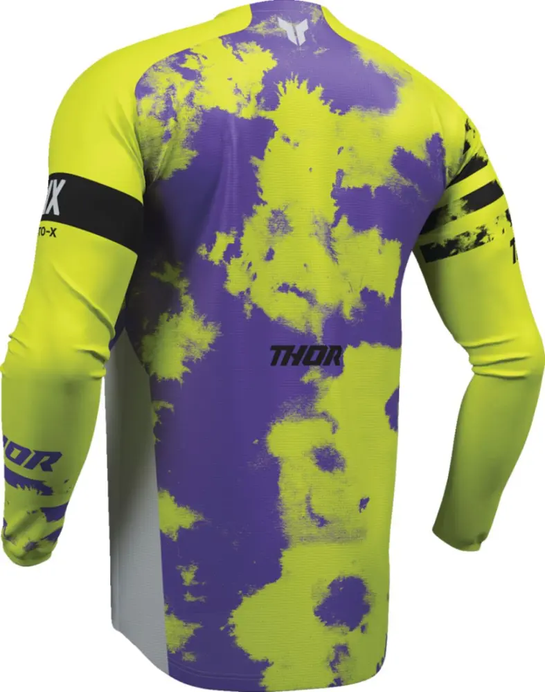 THOR - JERSEY LAUNCHMODE BLEACH GY/AC - 29108401