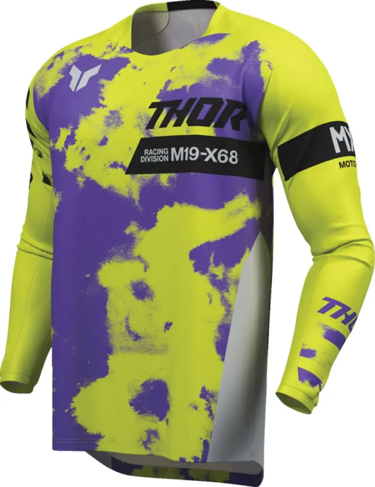 THOR - JERSEY LAUNCHMODE BLEACH GY/AC - 29108401