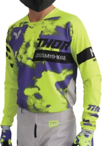 THOR - JERSEY LAUNCHMODE BLEACH GY/AC - 29108401