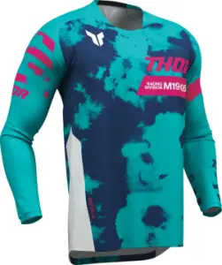 THOR - JERSEY LAUNCHMODE BLEACH WHT/A - 29108410