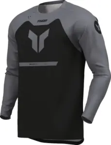 THOR - JERSEY RIDEMODE MENACE BLACK X - 29108445