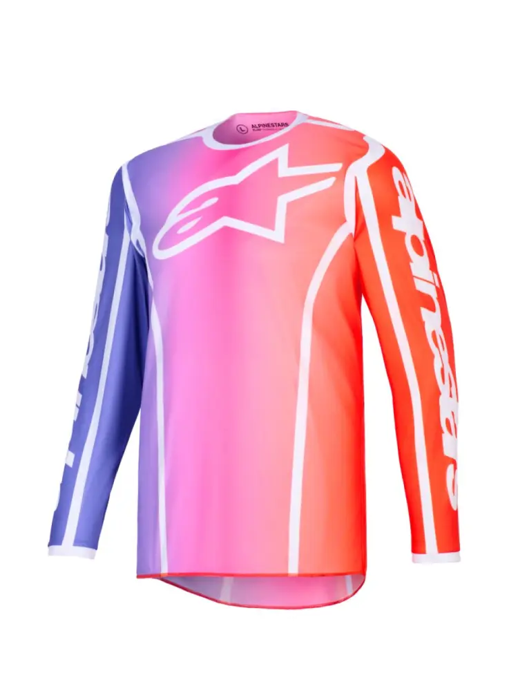 ALPINESTARS(MX) - JERSEY FLUID APEX MULTI M - 29108673