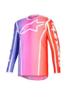 ALPINESTARS(MX) - JERSEY FLUID APEX MULTI M - 29108673