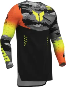 THOR - JERSEY SPORTMODE RECON BLACK/A - 29109075