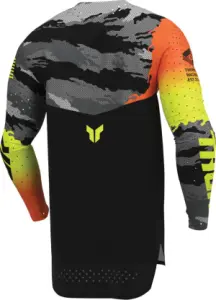 THOR - JERSEY SPORTMODE RECON BLACK/A - 29109075