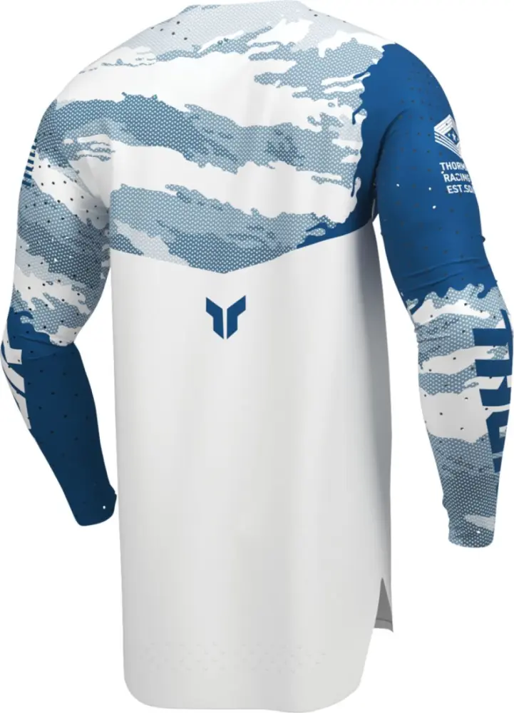 THOR - JERSEY SPORTMODE RECON WHITE/B - 29109078