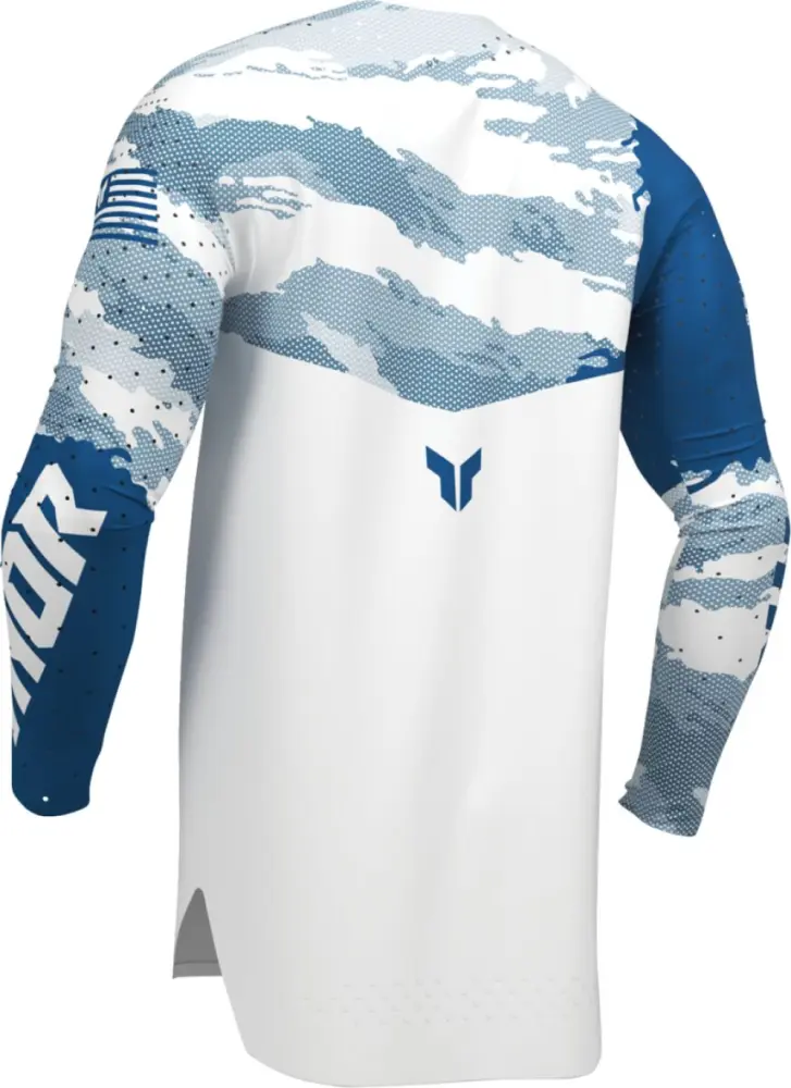 THOR - JERSEY SPORTMODE RECON WHITE/B - 29109080