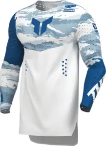 THOR - JERSEY SPORTMODE RECON WHITE/B - 29109079