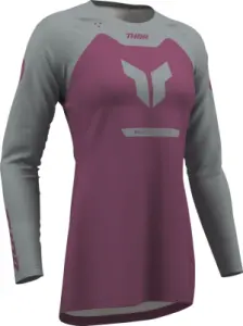 THOR - JERSEY WMN RIDEMODE MENACE PUR - 29110360