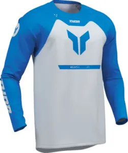 THOR - JERSEY YTH RIDEMODE MENACE BLU - 29122610