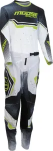 MOOSE OFFROAD SOFT-GOODS - JERSEY YOUTH QUALIFIER WHITE/B - 29122640