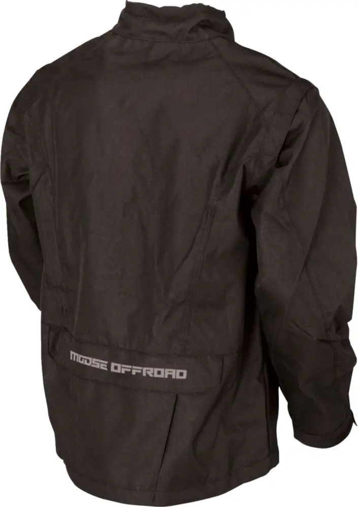 MOOSE OFFROAD SOFT-GOODS - JACKET QUALIFIER BK 3XL - 29200641