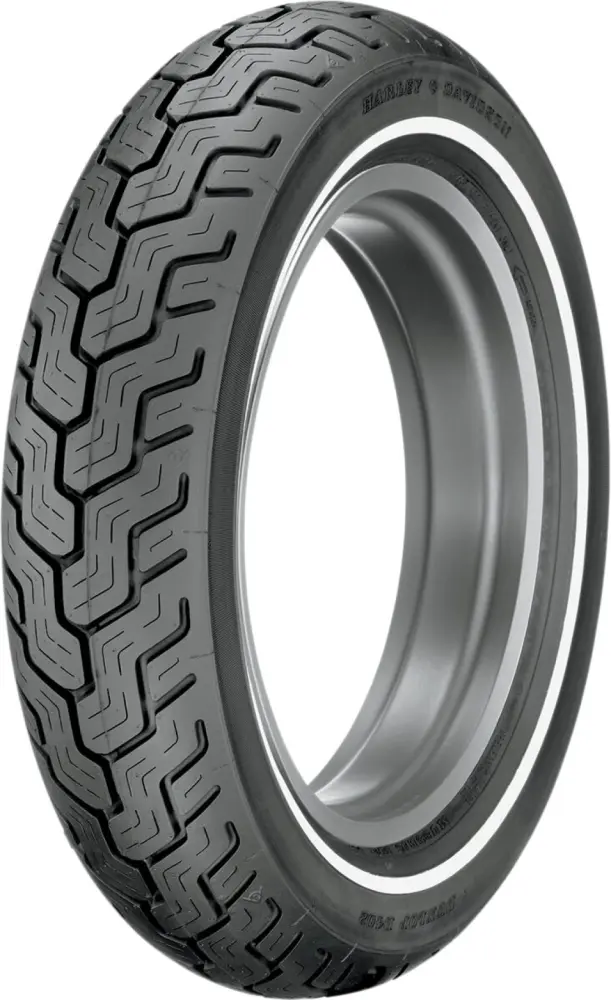 DUNLOP - D 402 H/D R MT90B16 M/C 74H SW - 301891