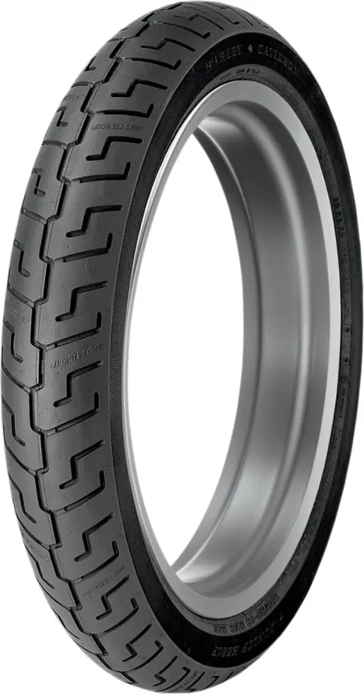 DUNLOP - K 591 F ELITE SP H/D FR 100/90 - 302325
