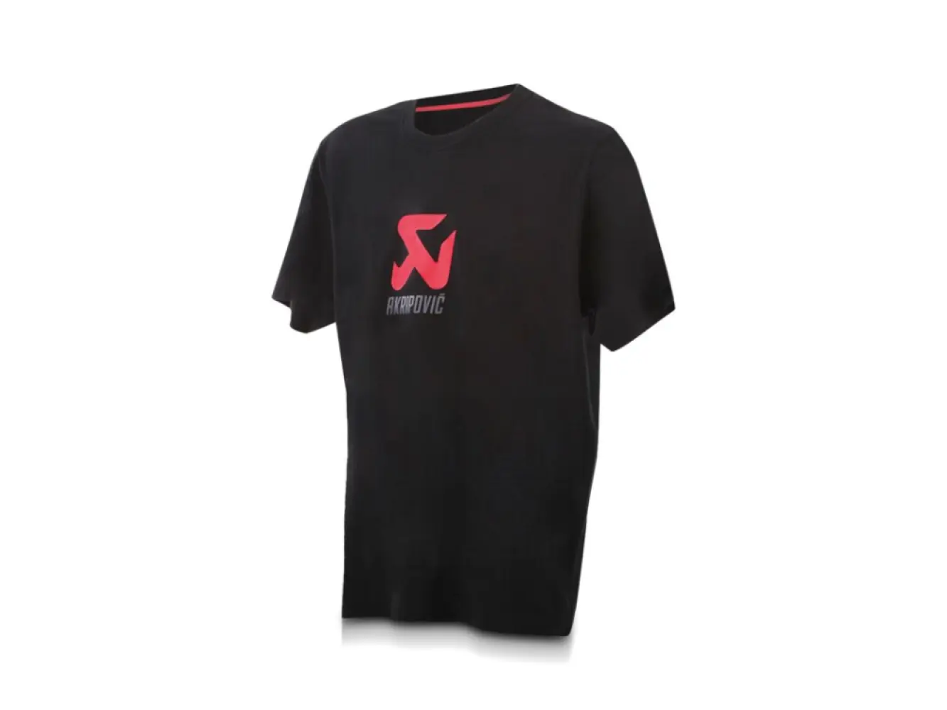 AKRAPOVIC - TEE AKRAPOVIC LOGO BK L - 303017331