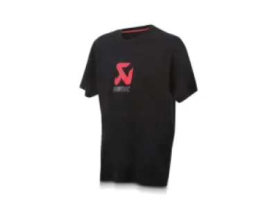 AKRAPOVIC - TEE AKRAPOVIC LOGO BK L - 303017331