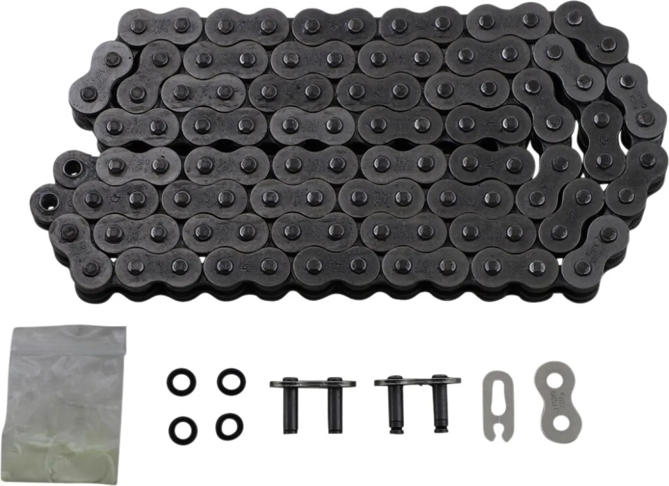 JT CHAINS - CHAIN JT520X1R3 102C+R - 12231531