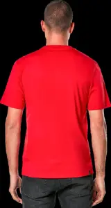 ALPINESTARS (CASUALS) - TEE SS CSF AGELESS 2.0 RED/WHT - 303024245