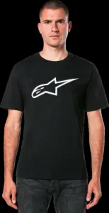ALPINESTARS (CASUALS) - TEE SS CSF AGELESS 2.0 BLK/WHT - 303024246