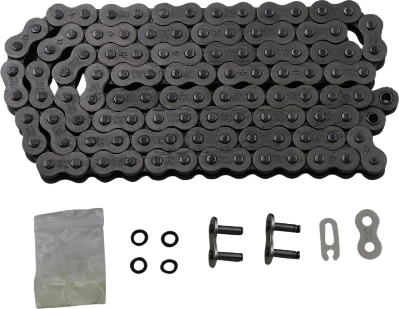 JT CHAINS - CHAIN JT520X1R3 108C+R - 12231534