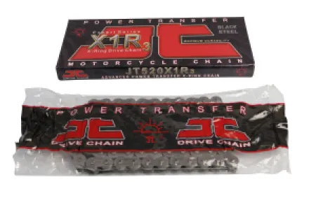 JT CHAINS - CHAIN JT520X1R3 96C+R - 12231528