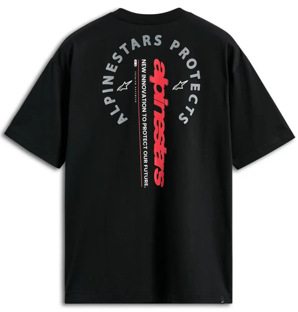 ALPINESTARS (CASUALS) - TEE SS CSF OVERSIZED OVERHANG  - 303025378