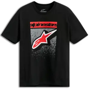 ALPINESTARS (CASUALS) - TEE SS CSF NOKA BLACK XL - 303025397