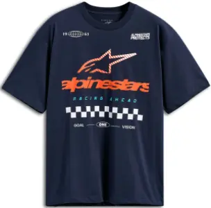 ALPINESTARS (CASUALS) - TEE SS CSF OVERSIZED APLOMB NA - 303025438