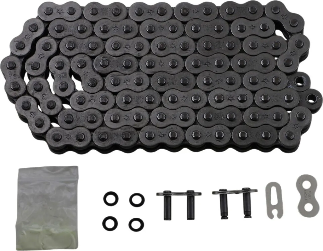 JT CHAINS - CHAIN JT520X1R3 98C+R - 12231529