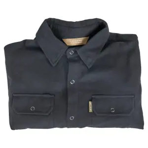 BILTWELL - SHIRT FLANNEL HI TEST BLACK LG - 30403452