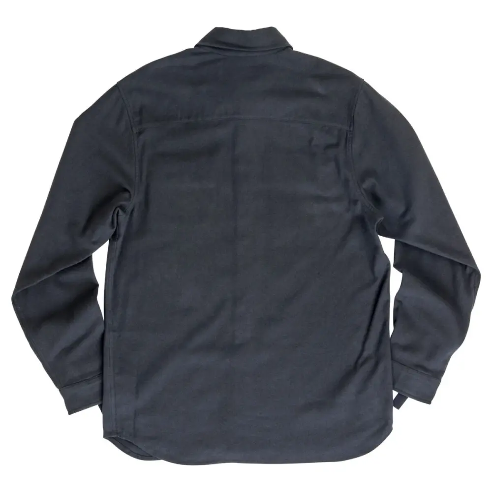 BILTWELL - SHIRT FLANNEL HI TEST BLACK XL - 30403453