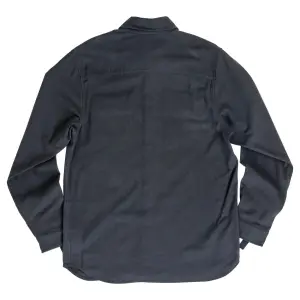 BILTWELL - SHIRT FLANNEL HI TEST BLACK 2X - 30403454