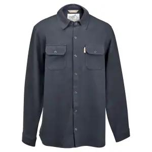 BILTWELL - SHIRT FLANNEL HI TEST BLACK XL - 30403453
