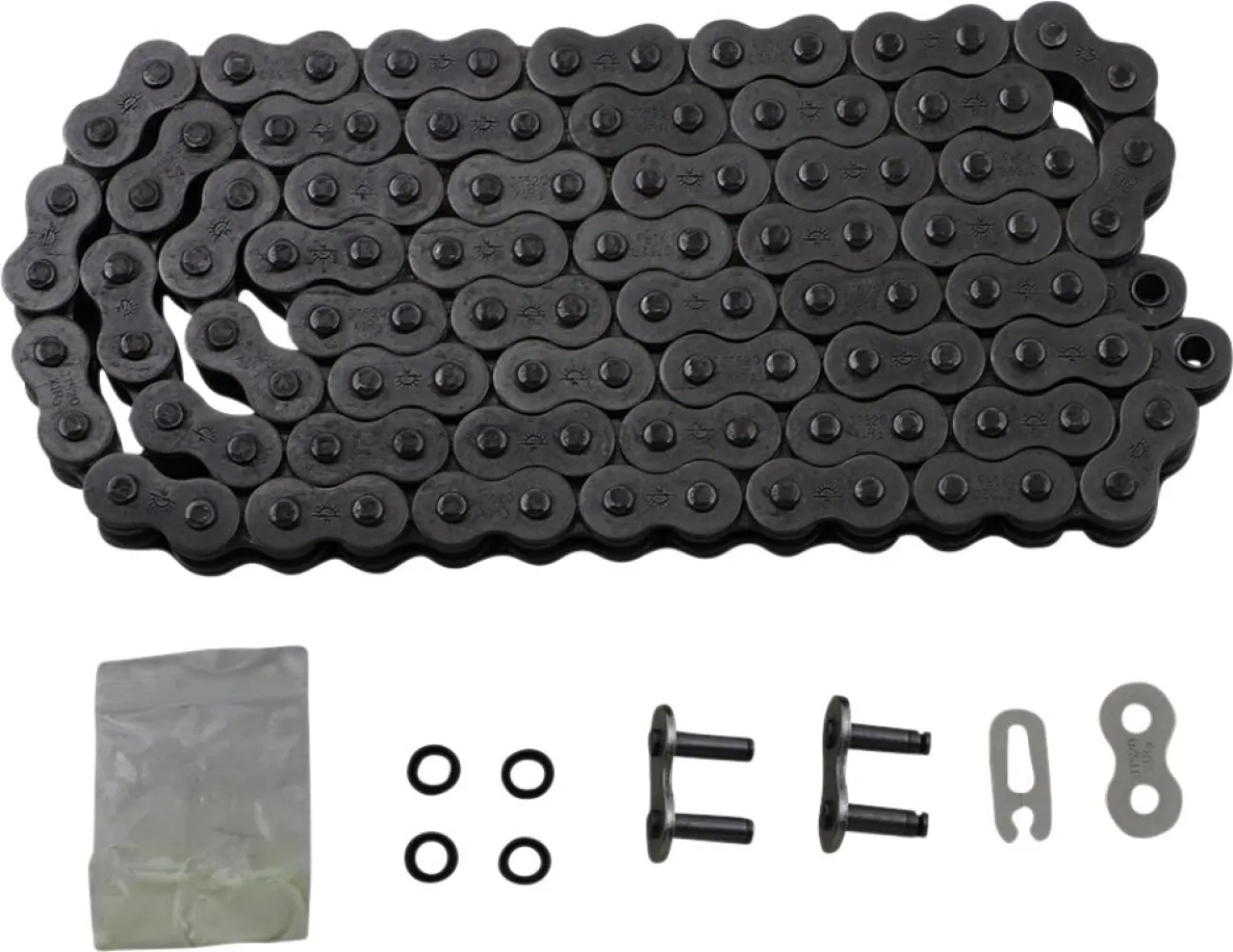 JT CHAINS - CHAIN JT520X1R3 106C+R - 12231533